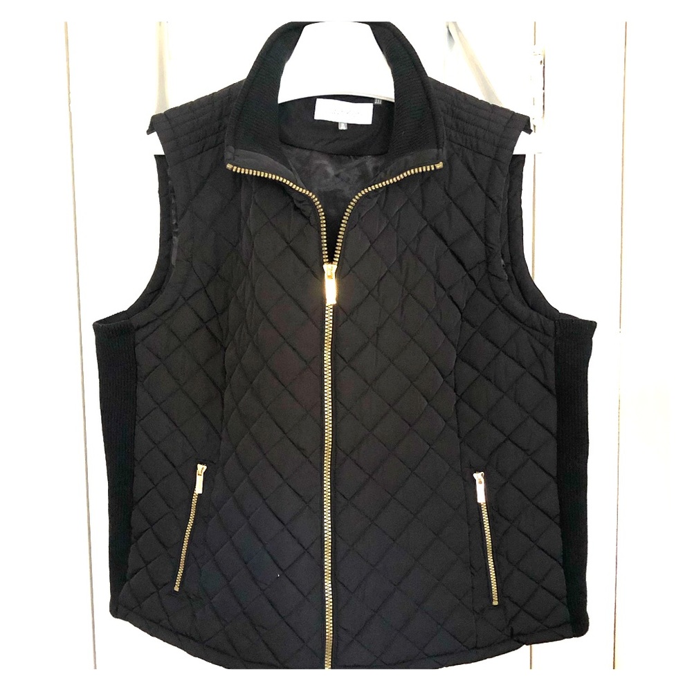 Quilted Vest